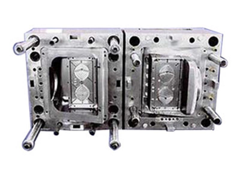 雅江精密塑料模具加工