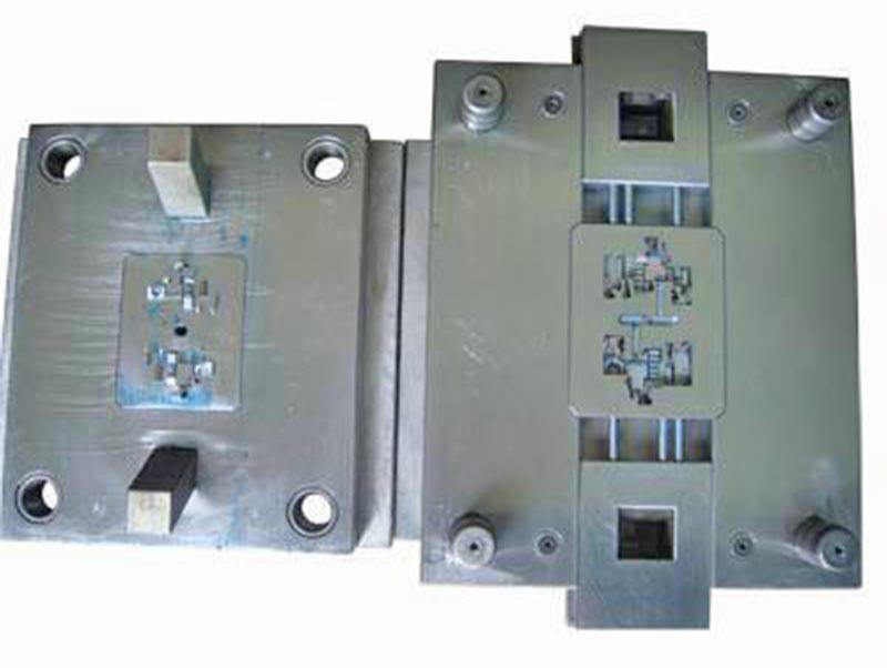 雅江精密塑料模-01