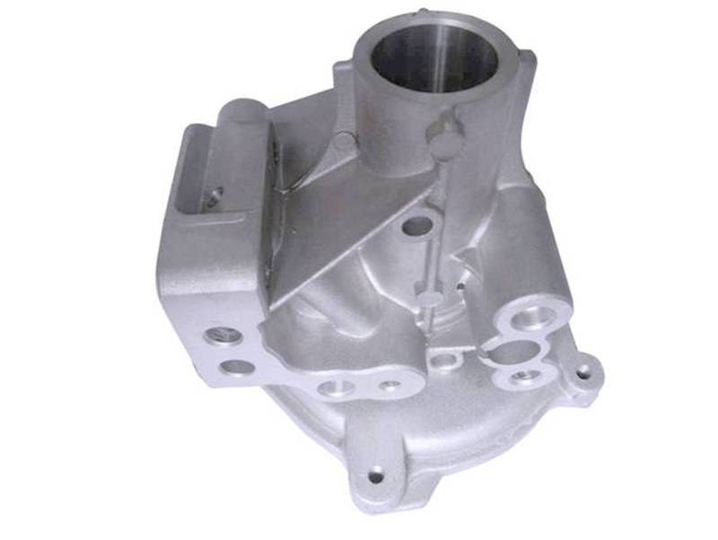 雅江铝压铸生产